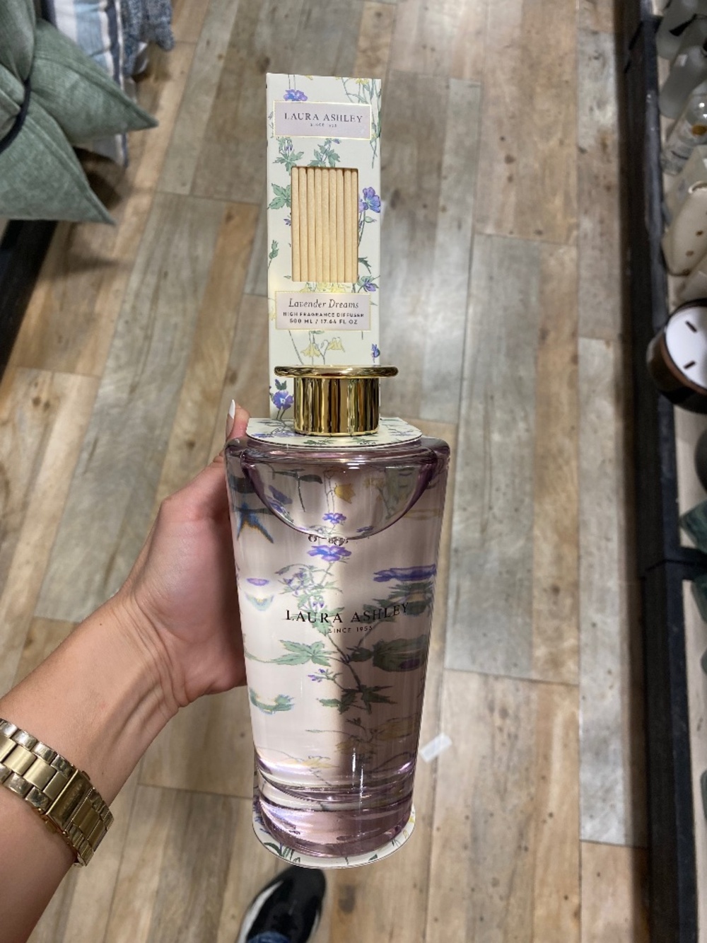 300ml Laura Ashley Diffuser